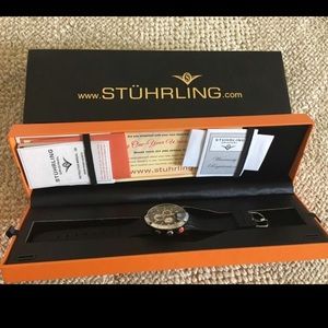 Stuhrling Men’s watch